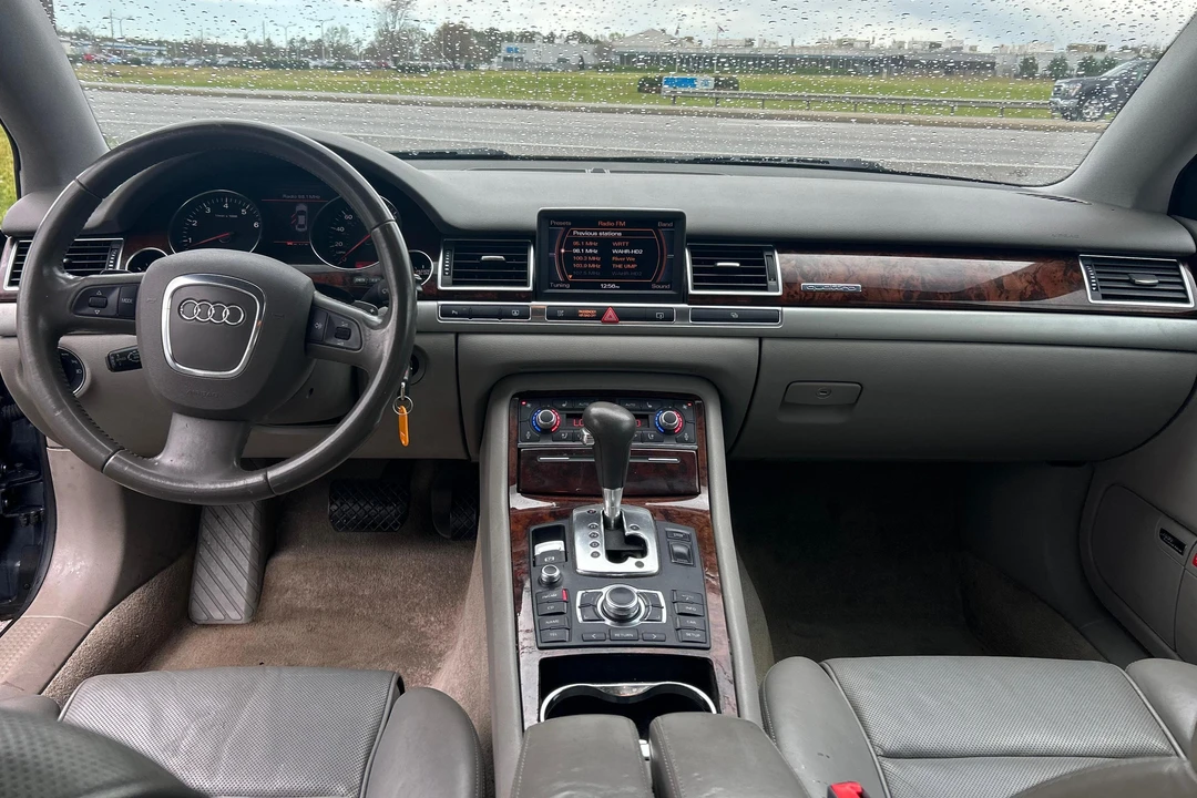 2007 Audi D3 A8 - Image 25 of 31