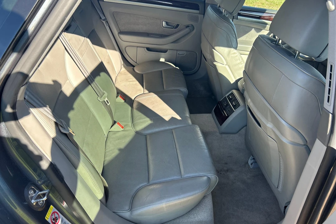 2007 Audi D3 A8 - Image 27 of 31