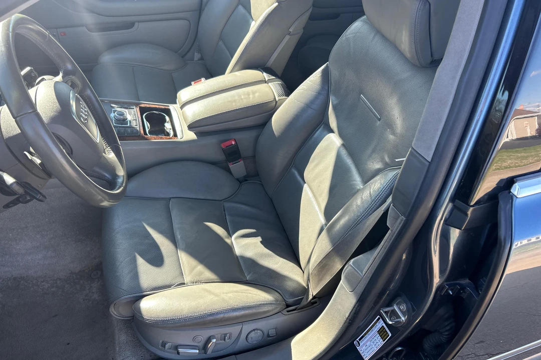 2007 Audi D3 A8 - Image 26 of 31