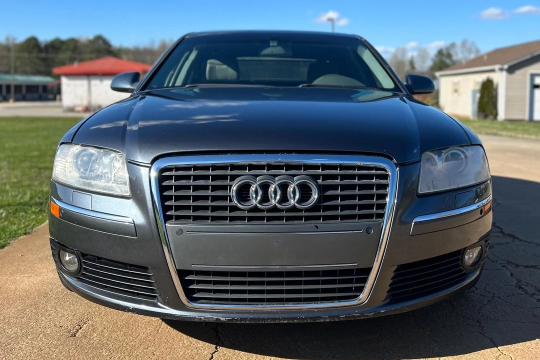 2007 Audi D3 A8 - Image 2 of 31