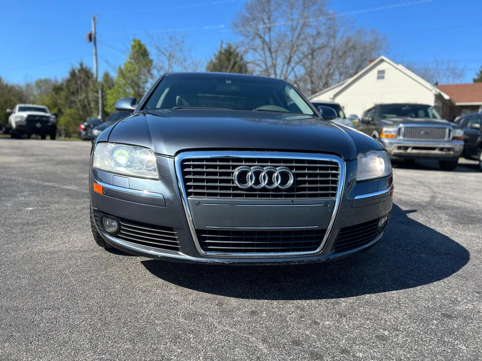 2007 Audi D3 A8 - Image 6 of 31