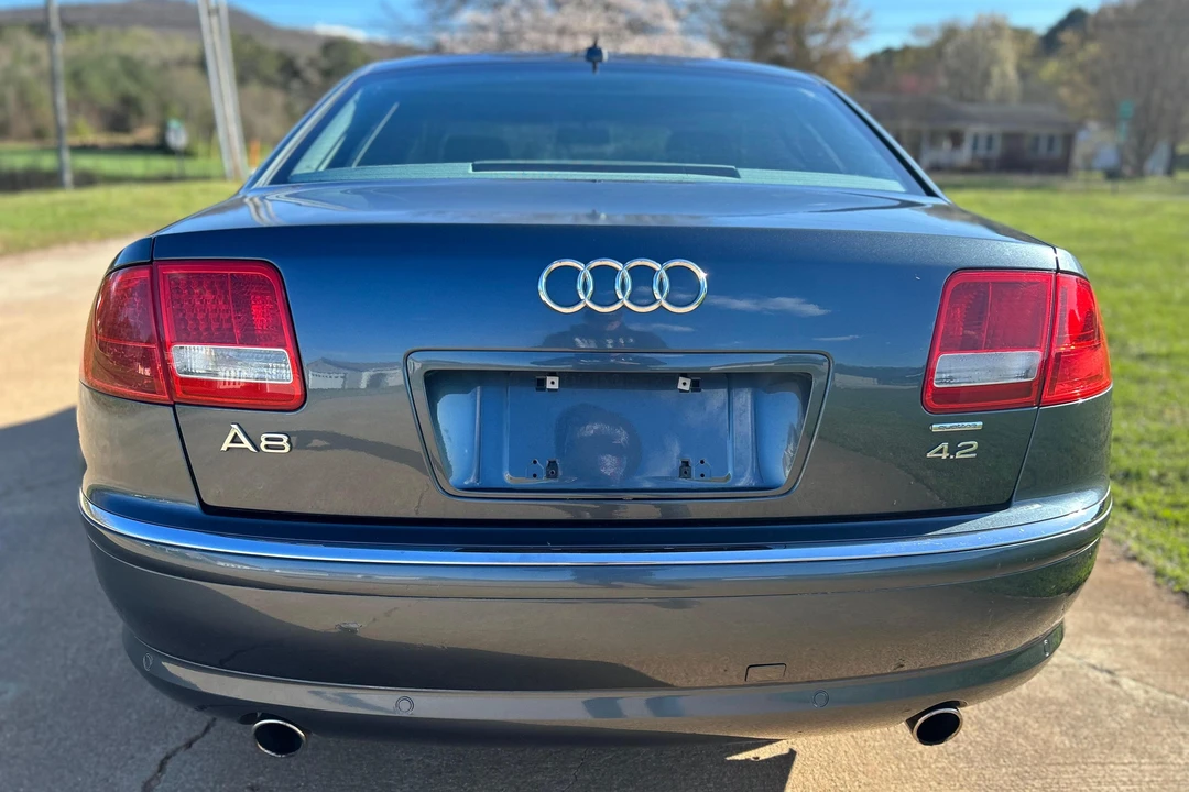 2007 Audi D3 A8 - Image 5 of 31
