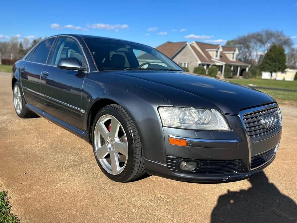 2007 Audi D3 A8 - Image 16 of 31
