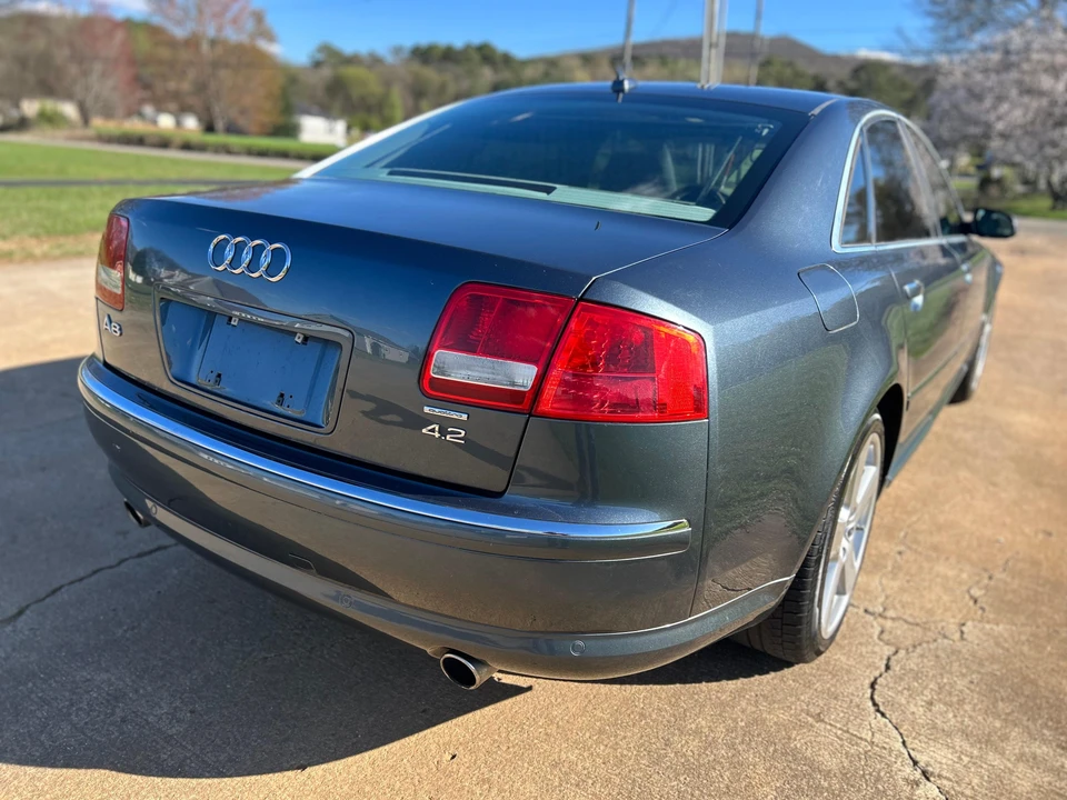 2007 Audi D3 A8 - Image 13 of 31