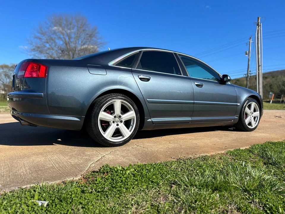 2007 Audi D3 A8 - Image 14 of 31