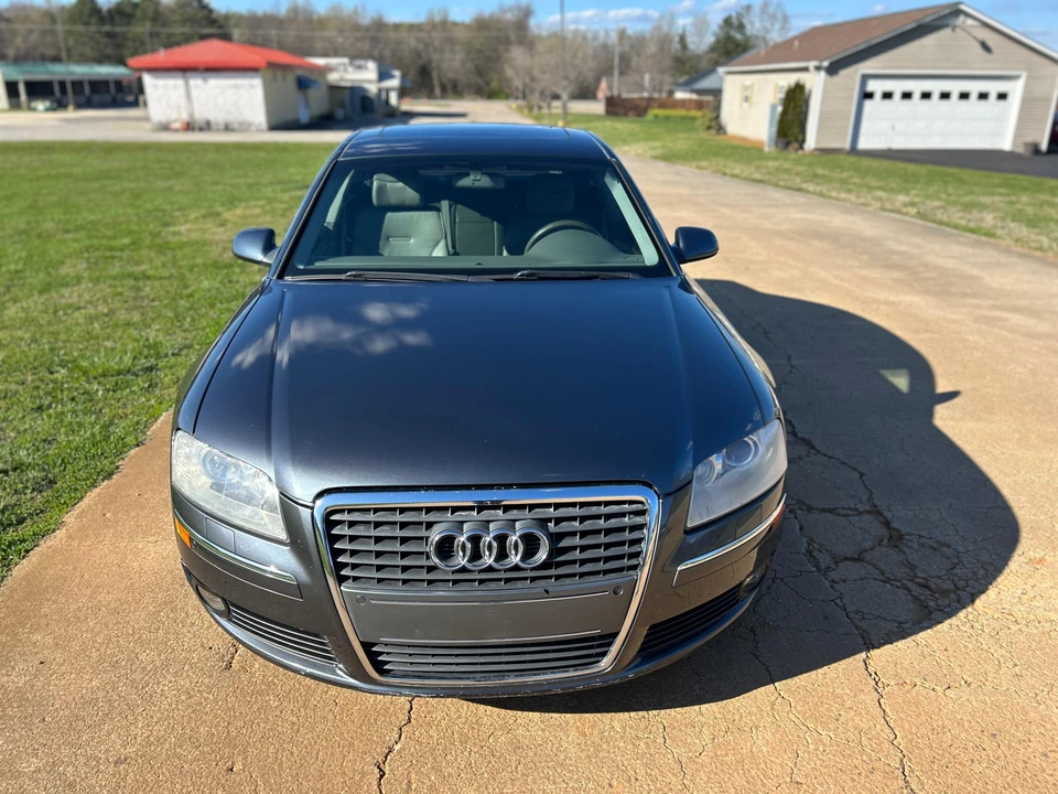 2007 Audi D3 A8 - Image 17 of 31