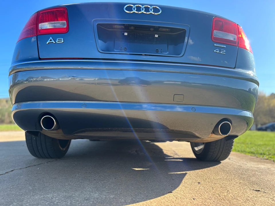 2007 Audi D3 A8 - Image 12 of 31