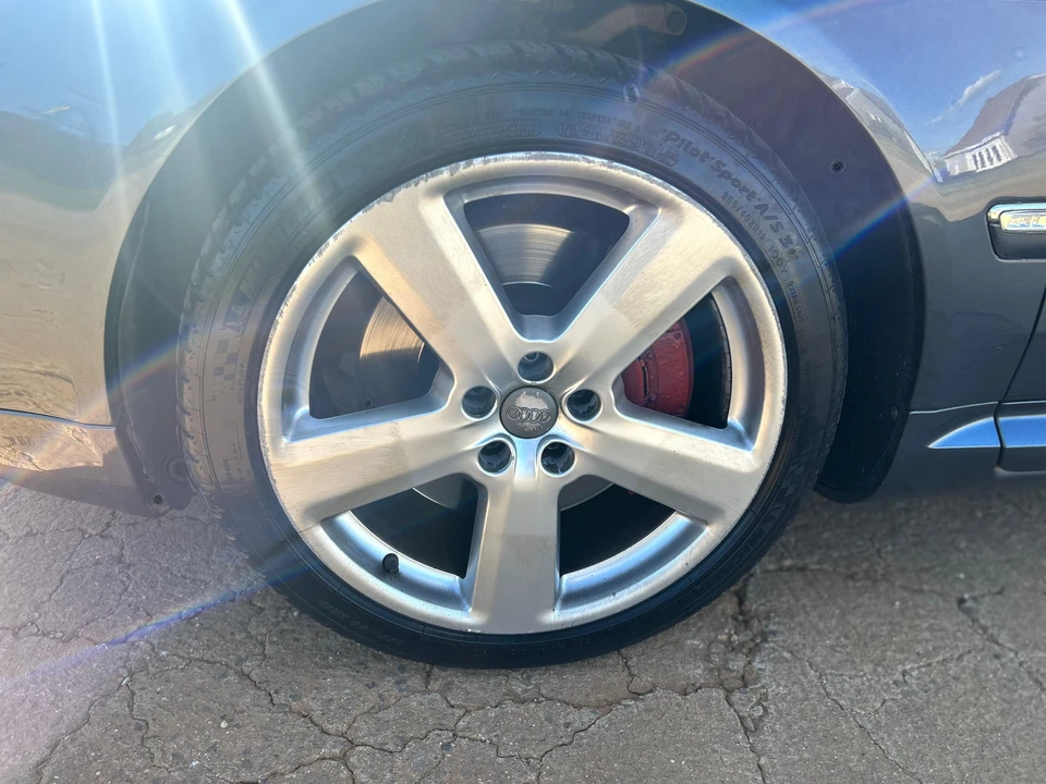 2007 Audi D3 A8 - Image 21 of 31