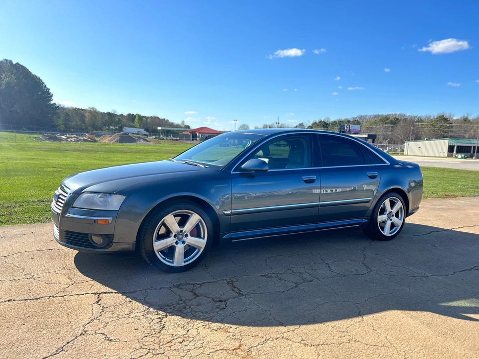 2007 Audi D3 A8 - Image 7 of 31