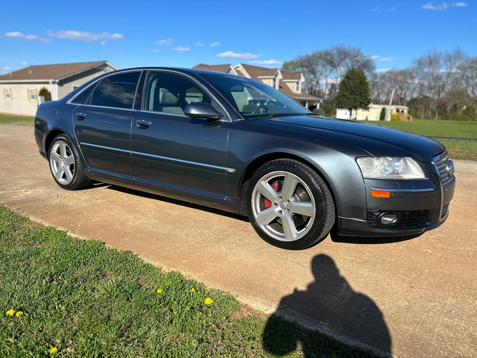 2007 Audi D3 A8 - Image 15 of 31