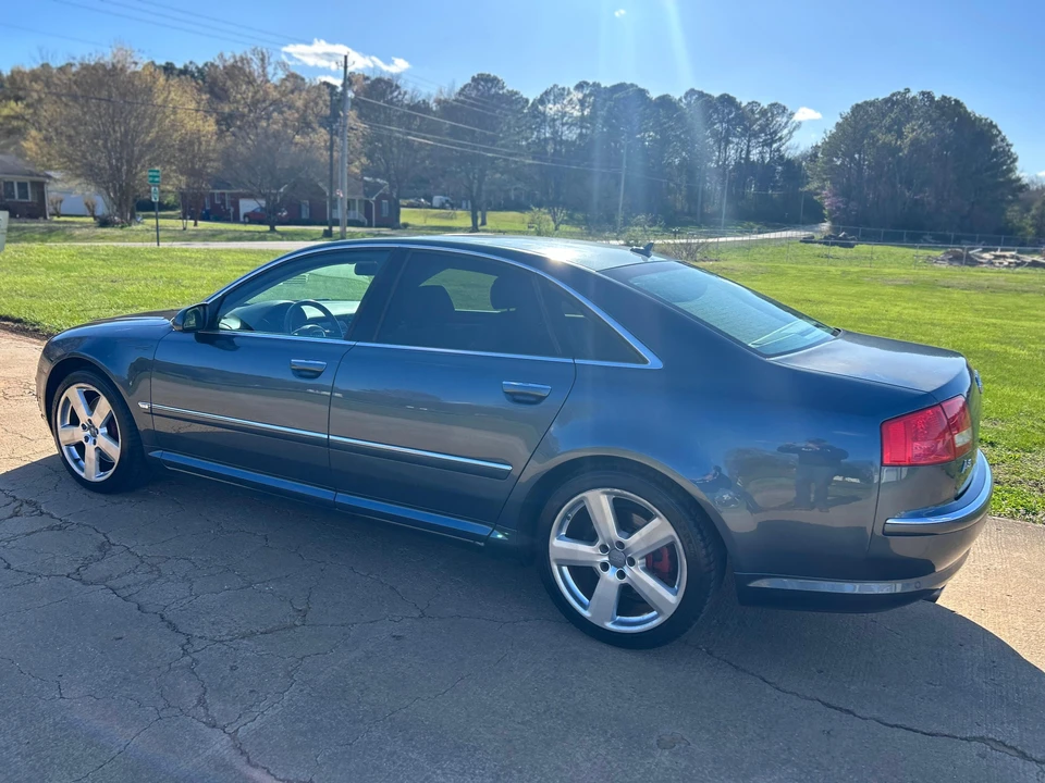 2007 Audi D3 A8 - Image 10 of 31