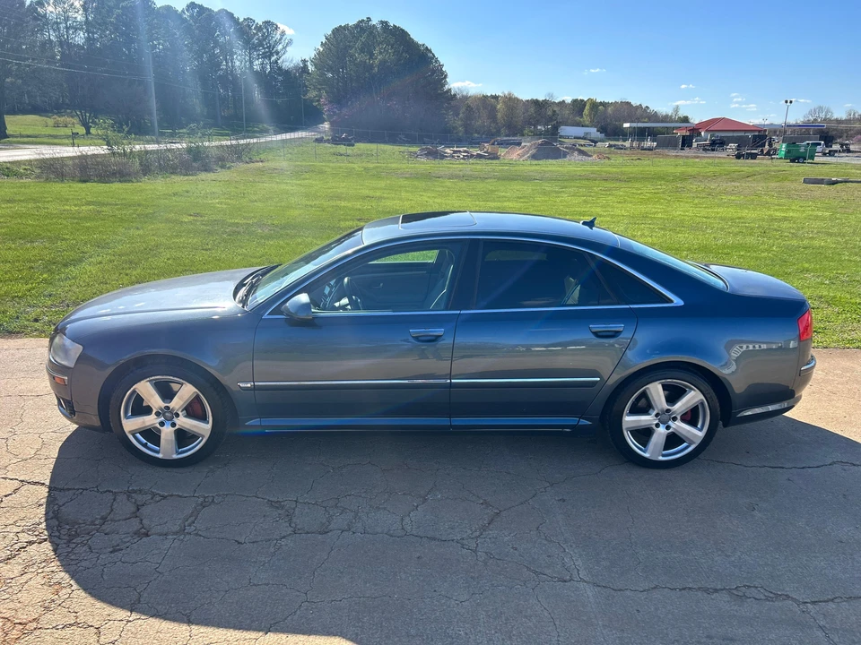 2007 Audi D3 A8 - Image 9 of 31