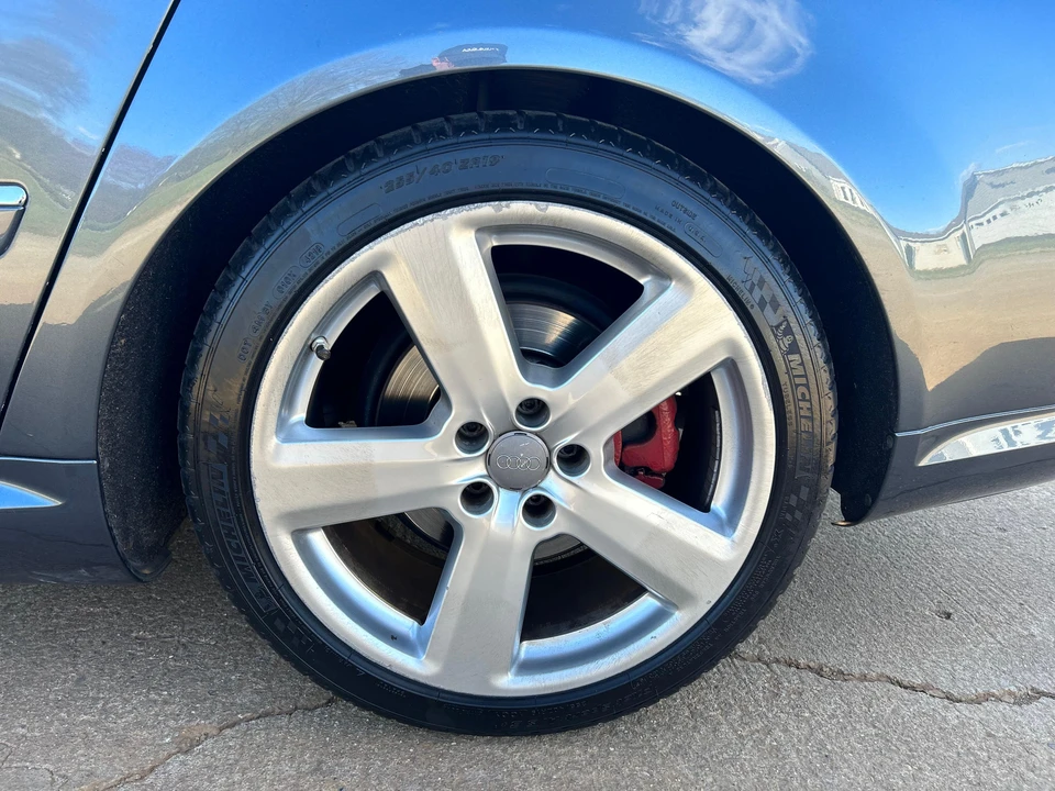 2007 Audi D3 A8 - Image 22 of 31