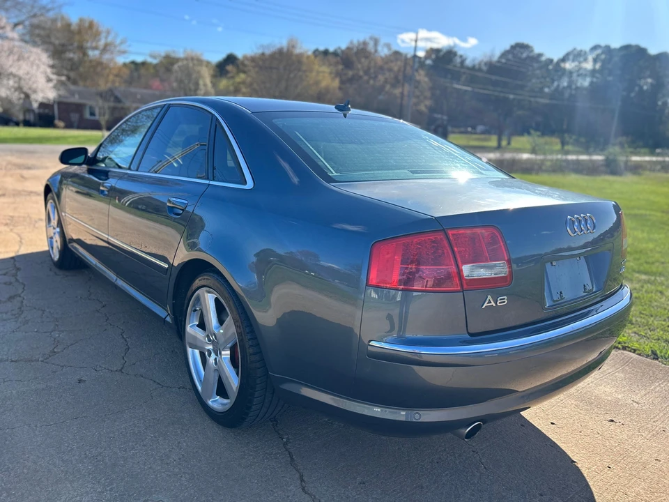 2007 Audi D3 A8 - Image 11 of 31