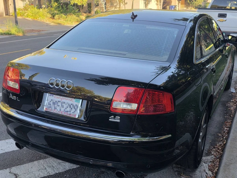 2007 Audi D3 A8 - Image 3 of 5