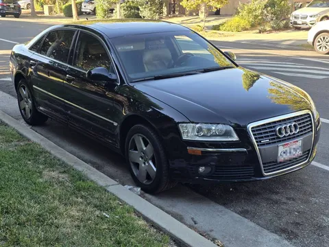 2007 Audi A8 L Quattro