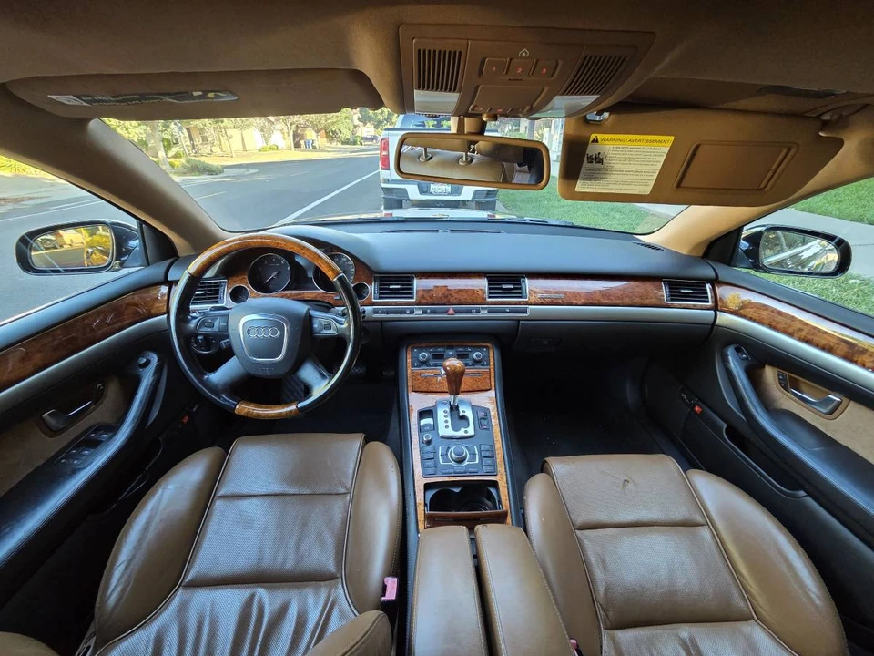 2007 Audi D3 A8 - Image 4 of 5