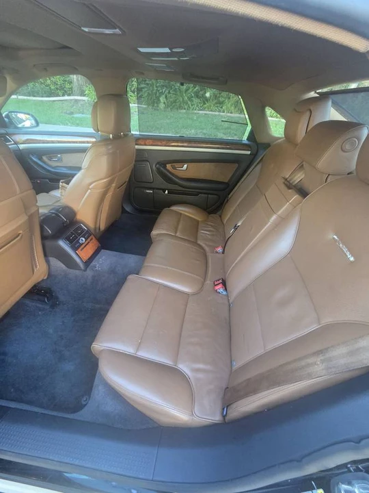 2007 Audi D3 A8 - Image 5 of 5