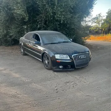 2007 Audi A8 L 4.2 Quattro Sedan 4D