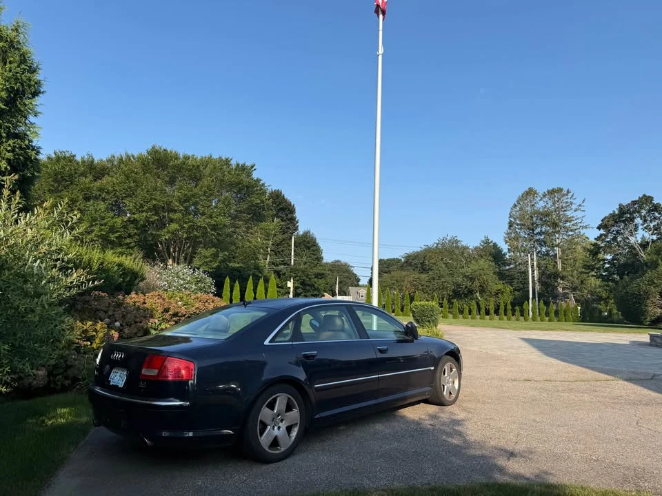 2007 Audi D3 A8 - Image 2 of 4