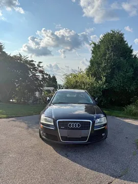 2007 Audi A8 L 4.2 Quattro Sedan 4D