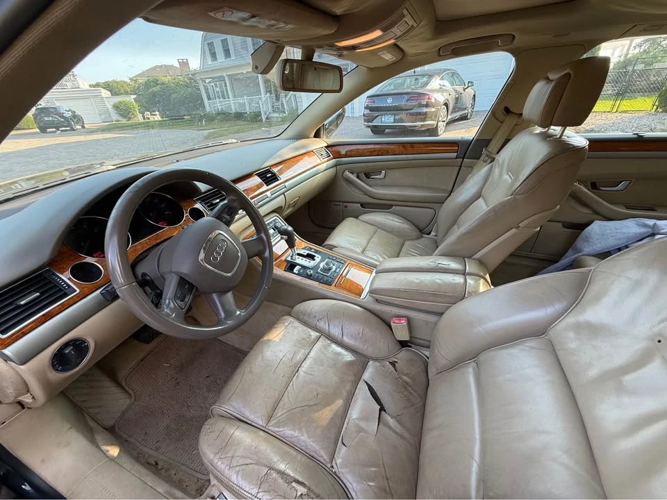 2007 Audi D3 A8 - Image 4 of 4