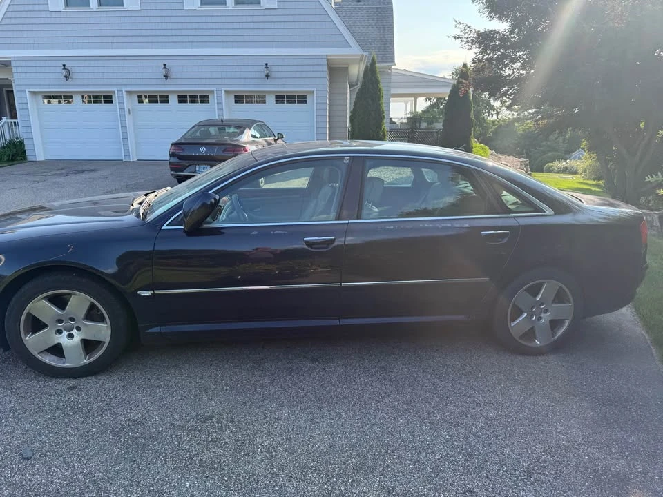 2007 Audi D3 A8 - Image 3 of 4