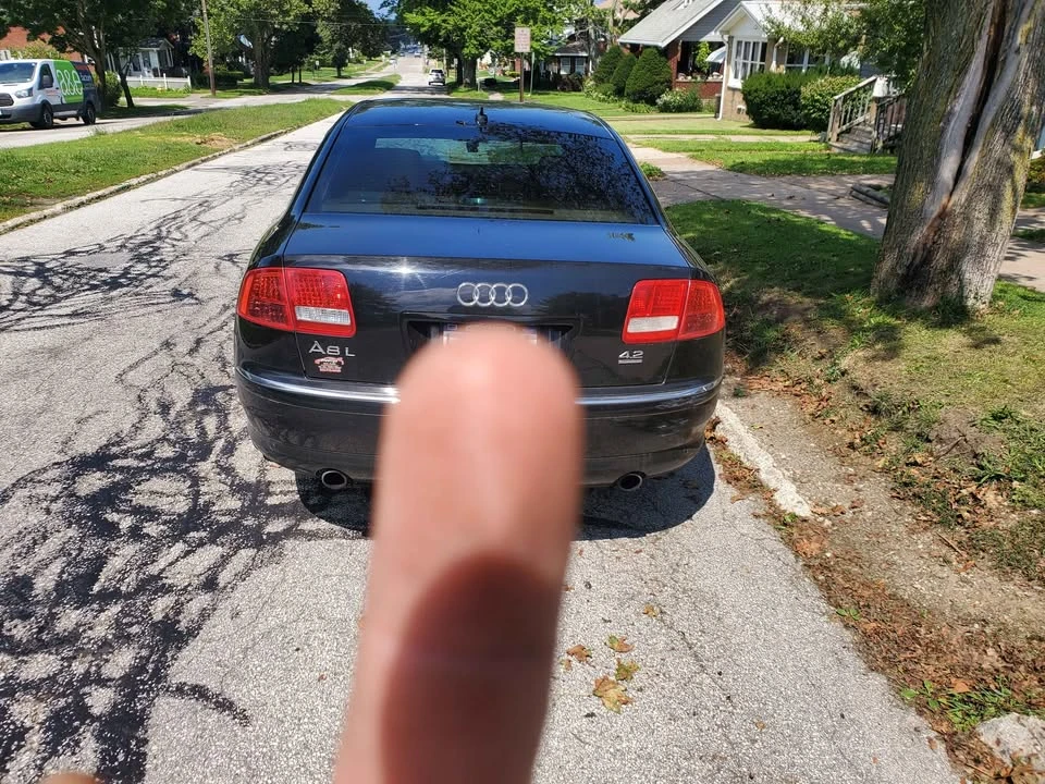 2007 Audi D3 A8 - Image 4 of 10