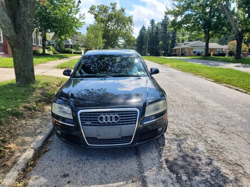 2007 Audi D3 A8 - Image 2 of 10