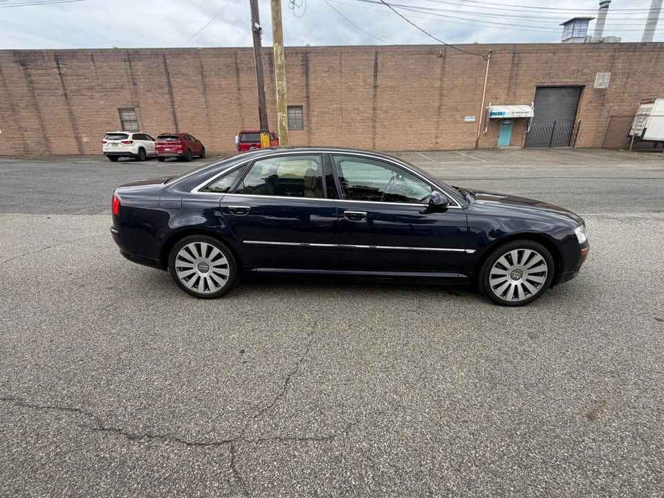 2007 Audi D3 A8 - Image 4 of 7