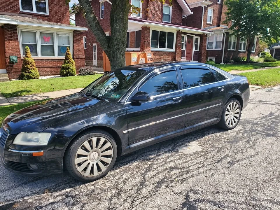 2007 Audi D3 A8 - Image 3 of 10