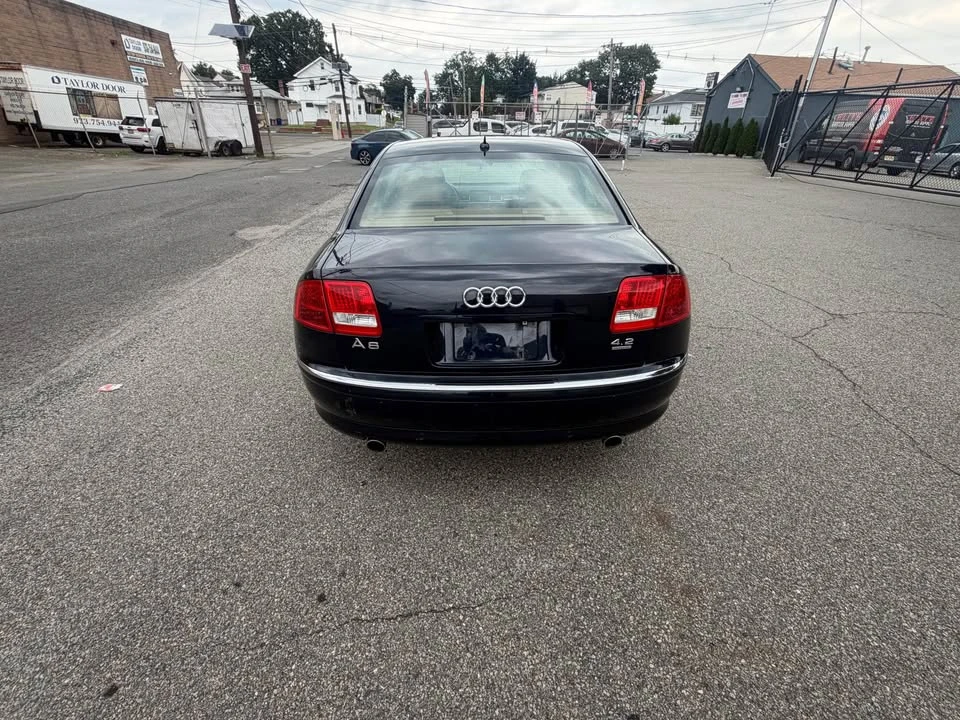 2007 Audi D3 A8 - Image 3 of 7