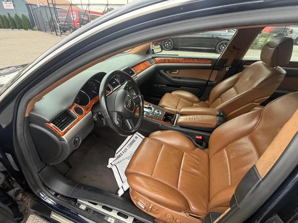 2007 Audi D3 A8 - Image 5 of 7