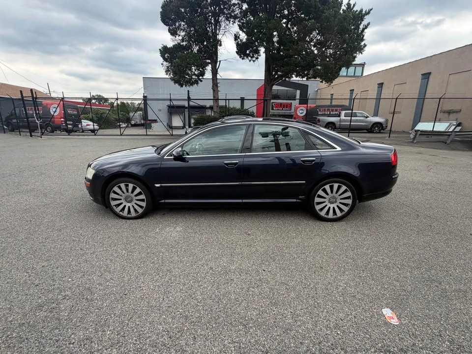 2007 Audi D3 A8 - Image 2 of 7