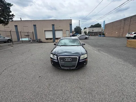 2007 Audi A8 L 4.2 Quattro Sedan 4D