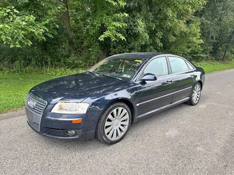 2007 Audi A8 L 4.2 Quattro Sedan 4D