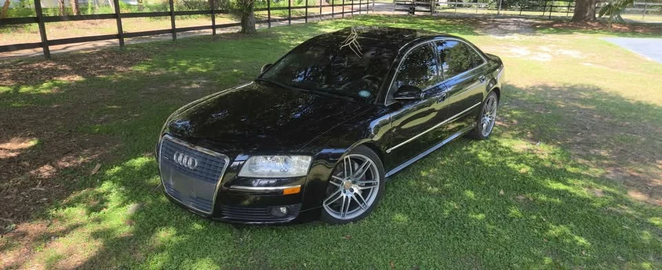 2007 Audi D3 A8 - Image 2 of 4