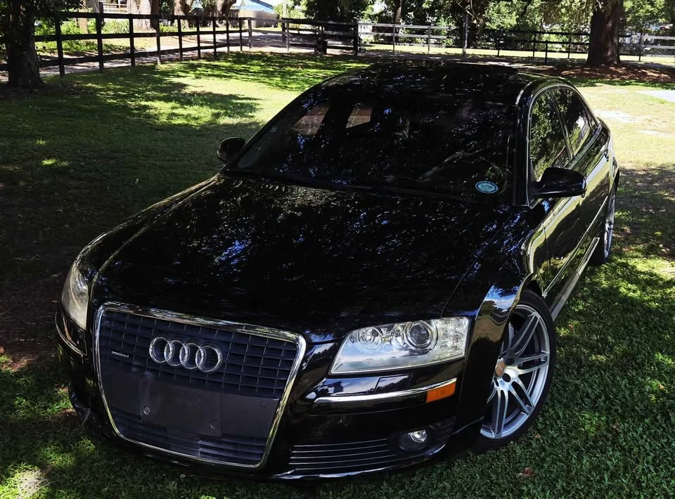 2007 Audi D3 A8 - Image 3 of 4