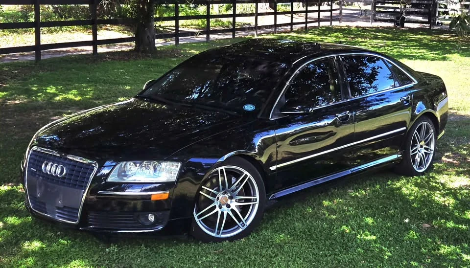 2007 Audi D3 A8 - Image 4 of 4