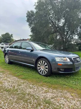 2007 Audi A8 L 4.2 Quattro Sedan 4D