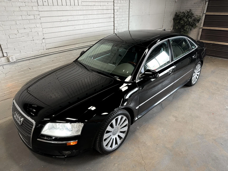 2007 Audi D3 A8 - Image 8 of 31