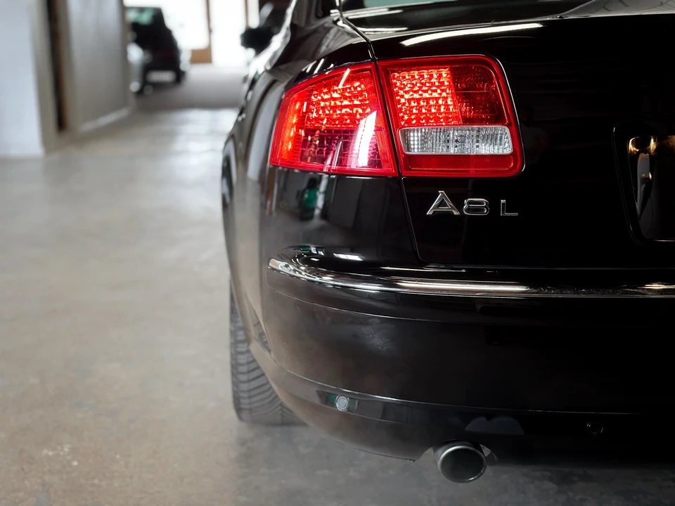2007 Audi D3 A8 - Image 18 of 31