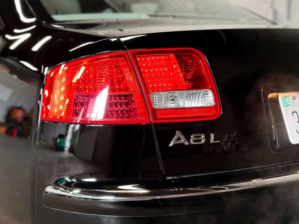 2007 Audi D3 A8 - Image 17 of 31