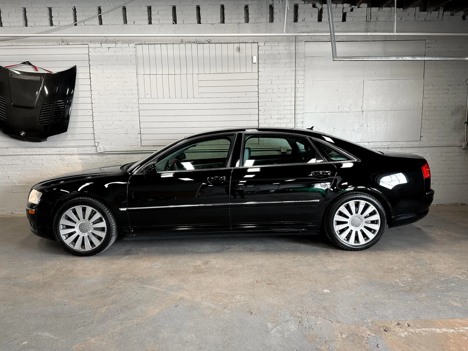 2007 Audi D3 A8 - Image 9 of 31