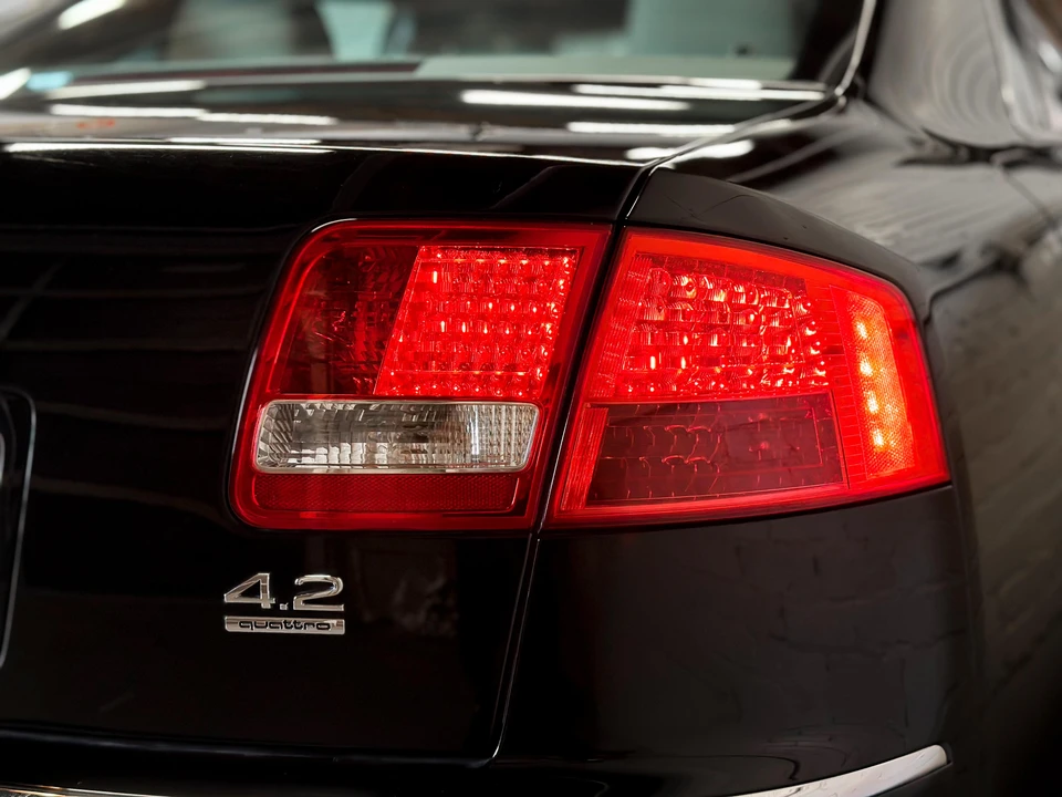 2007 Audi D3 A8 - Image 19 of 31