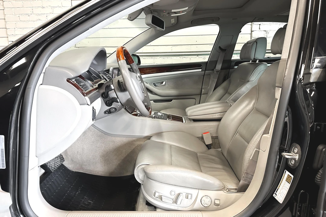 2007 Audi D3 A8 - Image 28 of 31
