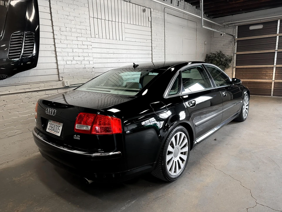 2007 Audi D3 A8 - Image 12 of 31