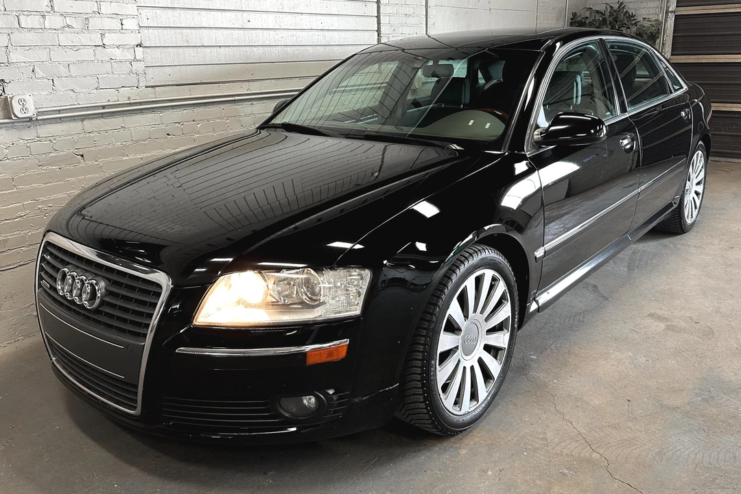 2007 Audi D3 A8 - Image 2 of 31
