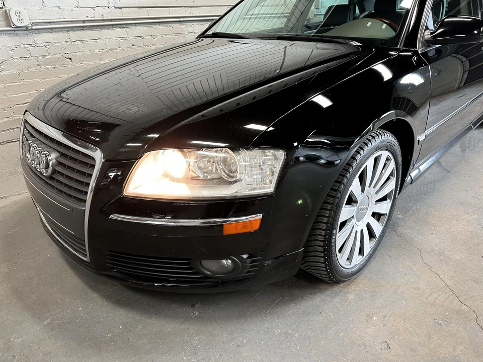 2007 Audi D3 A8 - Image 15 of 31