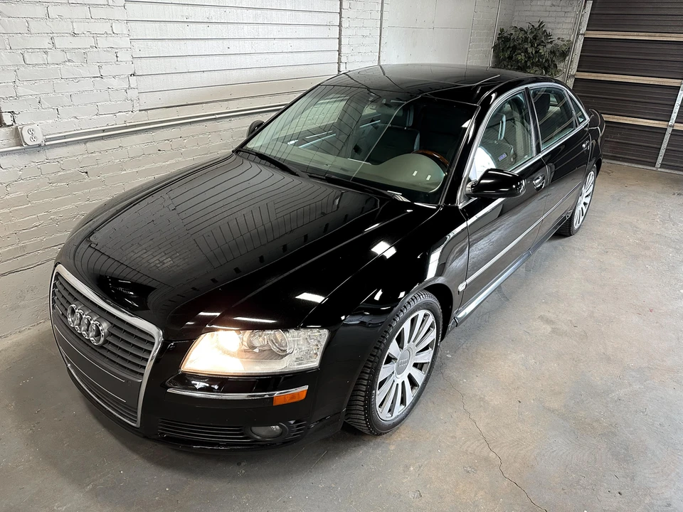 2007 Audi D3 A8 - Image 7 of 31